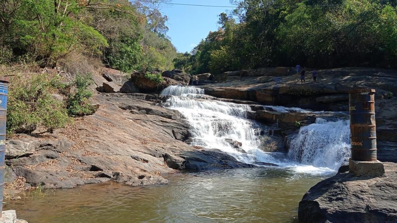 Riverbench Homestay Munnar, Anaviratty 外观 照片