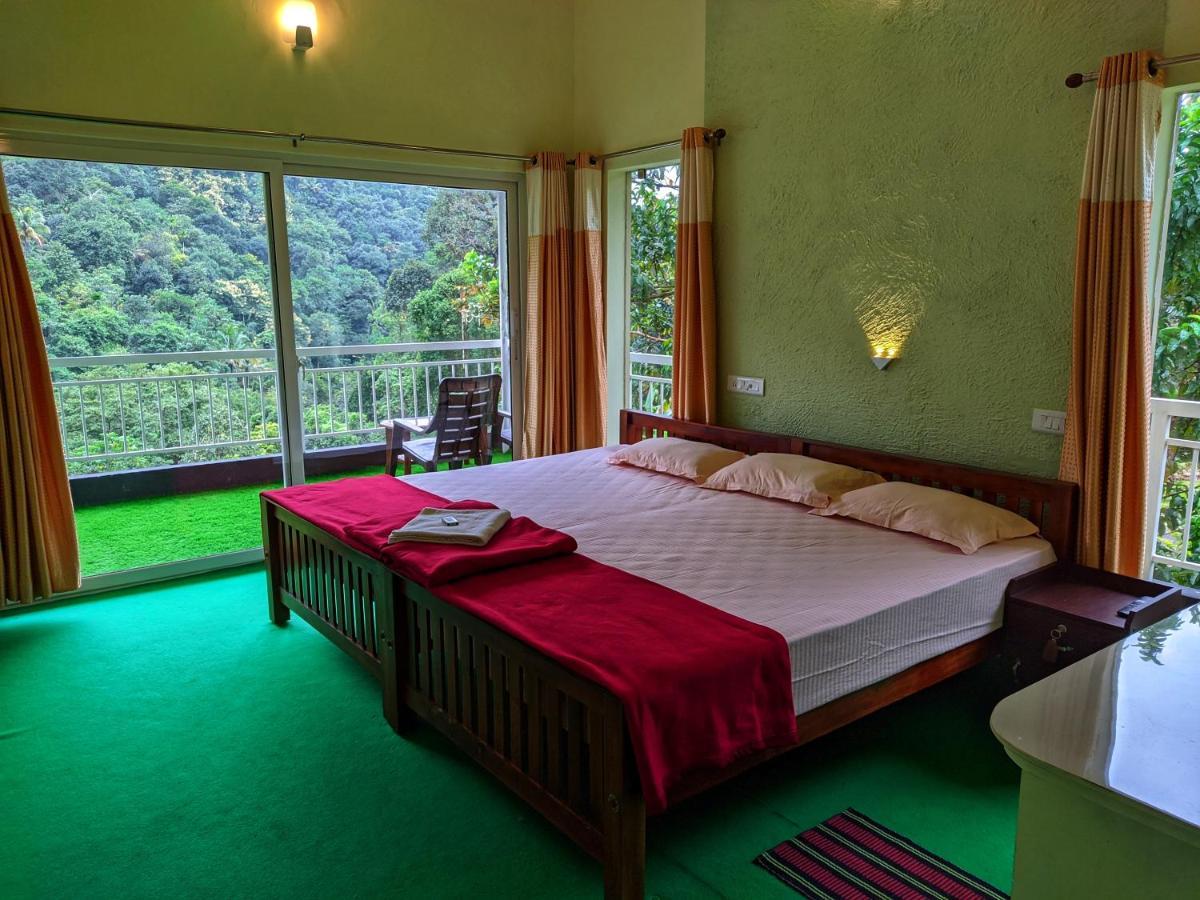 Riverbench Homestay Munnar, Anaviratty 外观 照片