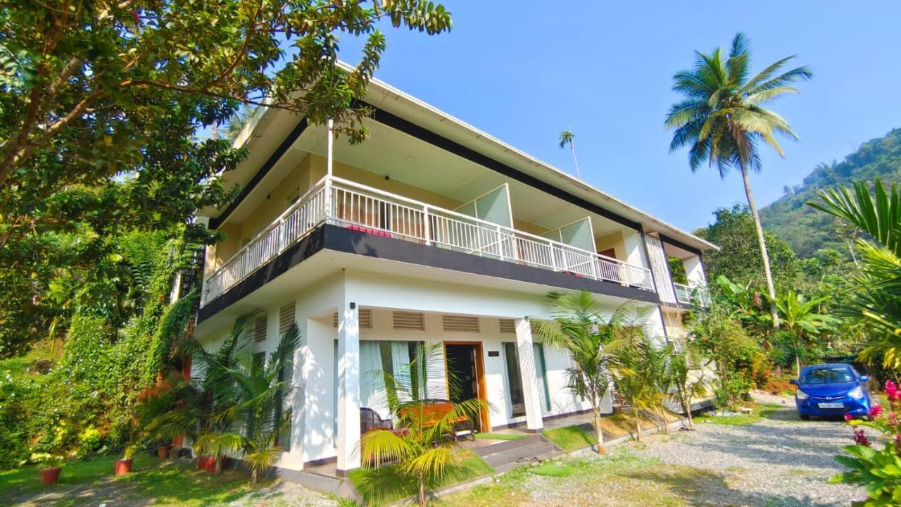 Riverbench Homestay Munnar, Anaviratty 外观 照片