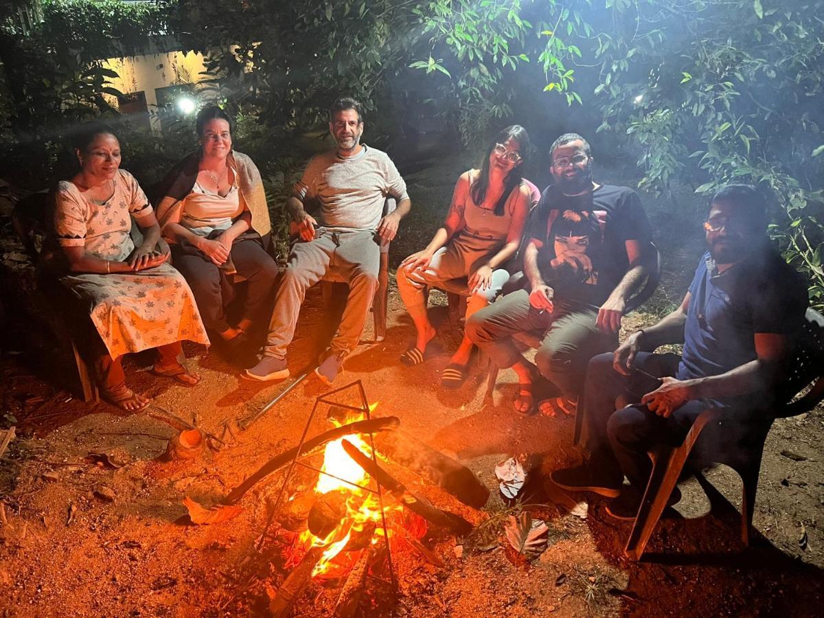 Riverbench Homestay Munnar, Anaviratty 外观 照片